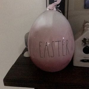 Rae Dunn Happy Easter Egg
